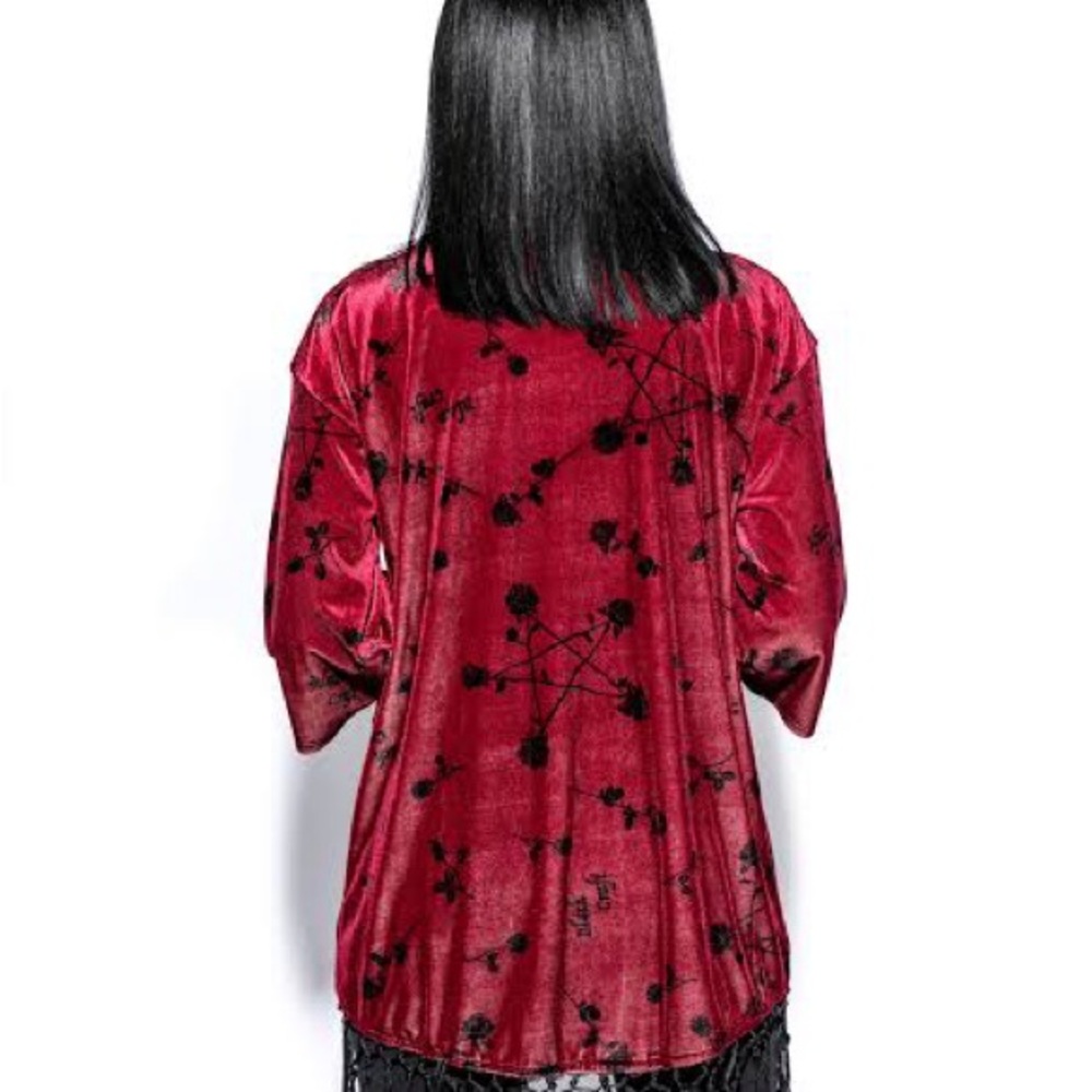 NwoT Blackcraft Cult Kimomo M/L